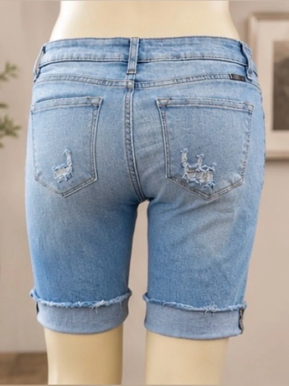 KanCan bermuda jean